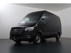 Mercedes-Benz Sprinter - 319 L2H2 RWD SELECT | LED | BPM VRIJ | DISTRONIC | WINTERPAKKET | LEER