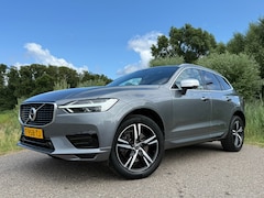 Volvo XC60 - 2.0 T4 R-Design Automaat / Panoramadak / Leder-Alcantara / Camera / Stoelverwarming / 19"
