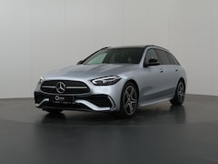 Mercedes-Benz C-klasse Estate - 180 Business Solution AMG | Night pakket | Panoramadak | Trekhaak | Verwarmde stoelen |