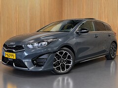 Kia Cee'd - Ceed 1.5 T-GDi GT-Line|160PK|AUTOMAAT|AFN. TREKH|ACC|PANO|CARPLAY+ANDROID|STOEL+STUURVERW|