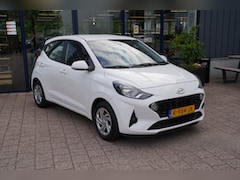 Hyundai i10 - 1.0 Comfort|Prijs rijklaar incl. 12 mnd garantie|DAB Carplay Airco Bluetooth Cruise all-se