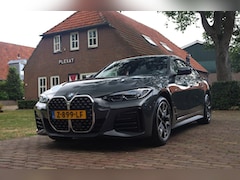 BMW 4-serie Gran Coupé - 420i Edition Plus Aut. | Dravit grau | M-Pakket | Widscreen | HUD | Achteruitrijcamera | C