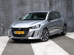 Peugeot 208 - Style 1.2 Hybrid 110pk Automaat DAB | CRUISE.C | APPLE-CARPLAY | PDC ACHTER | AIRCO