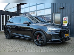 Audi Q7 SQ7 - 4.0 TFSI 508 PK Quattro 7p | 23'' | 360º | B&O | Pano | RS Stoelen | Dealer Onderhouden |