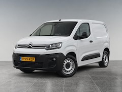 Citroën ë-Berlingo - L1 Club EV 50kWh 136pk AUTOMAAT | STOELVERW. | CAMERA | NAVI | APPLE CARPLAY / ANDROID AUT