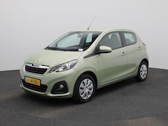 Peugeot 108 - 1.0 e-VTi Active | AIRCO | DAB RADIO | BLUETOOTH | ELEKTRISCHE RAMEN | MULTIFUNCTIONEEL ST