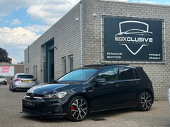 Volkswagen Golf - 2.0 TSI GTI PANO|CAMERA|BLINDSPOT|ACC|MAXTON|