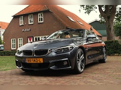 BMW 4-serie Cabrio - 440i High Executive Aut. | M-Pakket | Lederen Dashboard | Harman & Kardon | Adaptief | Dea