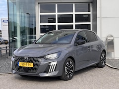 Peugeot 208 - 1.2 Hybrid 110 e-DCS6 Allure Tot 8 jaar garantie Navigatie | Parkeer camera voor en achter