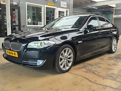 BMW 5-serie - F10 520i Schitterende auto *89DKM* 184PK