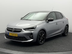 Opel Corsa - 1.2 GS Line | Navigatie | Two-Tone Kleur | Cruise | Privacy Glass | LED
