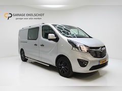 Opel Vivaro - 1.6 CDTI L2H1|Marge|NAP|5Pers|Cruise|Camera|Navi