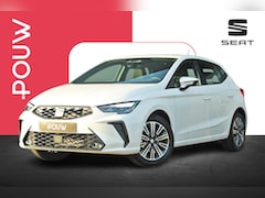 SEAT Ibiza - 1.0 EcoTSI 95pk Style | Apple Carplay/Android Auto | 16" Velgen | Parkeersensoren