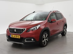 Peugeot 2008 - 1.2 PT 110 PK ALLURE + TREKHAAK | PANORAMA | CAMERA | APPLE CARPLAY