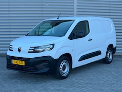 Peugeot Partner - 1.5 BlueHDi 100 L2 Airco/ Cruise/ Carplay/ Camera/ PDC/ Euro 6