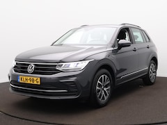 Volkswagen Tiguan - 1.4 TSI eHybrid Life LED - Navigatie - PDC - Stoelverwarming - Digital Cockpit Pro - Clima