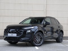 Audi Q3 - S edition e-hybrid 272 PK | Tech pro pakket | Verwarmd stuur | Trekhaak | Panoramadak |