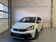 Honda Jazz - 1.5 Full Hybrid Advance, Automaat, Camera, Carplay, Cruise Control, Stoel/Stuurverwarming