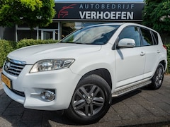 Toyota RAV4 - 2.0 VVTi Executive Business - AUTOMAAT - ZWART LEDER - XENON - STOEL VERW