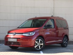 Volkswagen Caddy - Kombi Style 1.5 eHybrid 150pk DSG | INCL BTW | Navigatie | Cruise control | PDC | Parkeer
