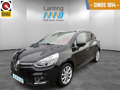Renault Clio Estate - 0.9 TCe Intens