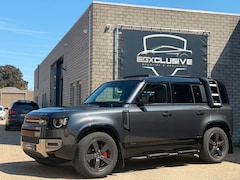 Land Rover Defender 110 - 2.0 P400e 110 X PANO|MERIDIAN|360CAMERA|FABRIEKSGARANTIE