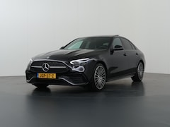 Mercedes-Benz C-klasse - 300 de Business Solution AMG | Night | Panoramadak | Memory | Digital Light | Sfeerverlich