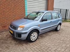 Ford Fusion - 1.4-16V Comfort 5-Drs Airco Bj:2006 NAP