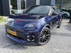 Renault 5 - 5 comfort range techno 52 kWh | PACK WINTER | 18 INCH DIAMANTEES CHRONO VELGEN | TITANIUM