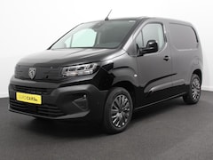 Peugeot Partner - 1.5 BlueHDi 130PK L2 Automaat Navigatie Apple Carplay trekhaak Cruise Control Airco