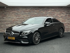 Mercedes-Benz E-klasse Coupé - 200 Premium Plus AMG Pakket Memory Sfeer