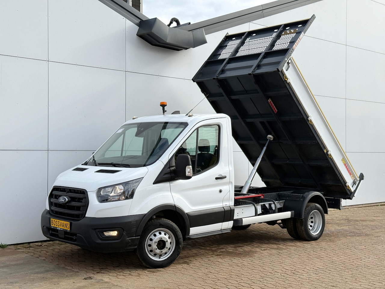 Ford Transit - AutoWereld.nl