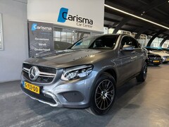 Mercedes-Benz GLC-klasse Coupé - 250 4MATIC Business Solution Aut.|Schuifdak|Camera|Navi