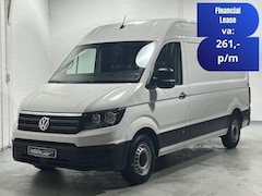 Volkswagen Crafter - 2.0 TDI 140 pk L3H3 Navi, Camera, Cruise Control Airco, Laadruimte Pakket, PDC V+A, Geveer