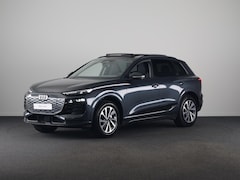 Audi Q6 e-tron - Advanced edition 83Kwh 252 pk | Tech pro | Glazen panoramadak | Warmtewerend glas donker t