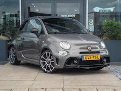 Abarth 595 - 1.4 T-Jet Turismo 165PK | Xenon | Beats | Diamond Stitching