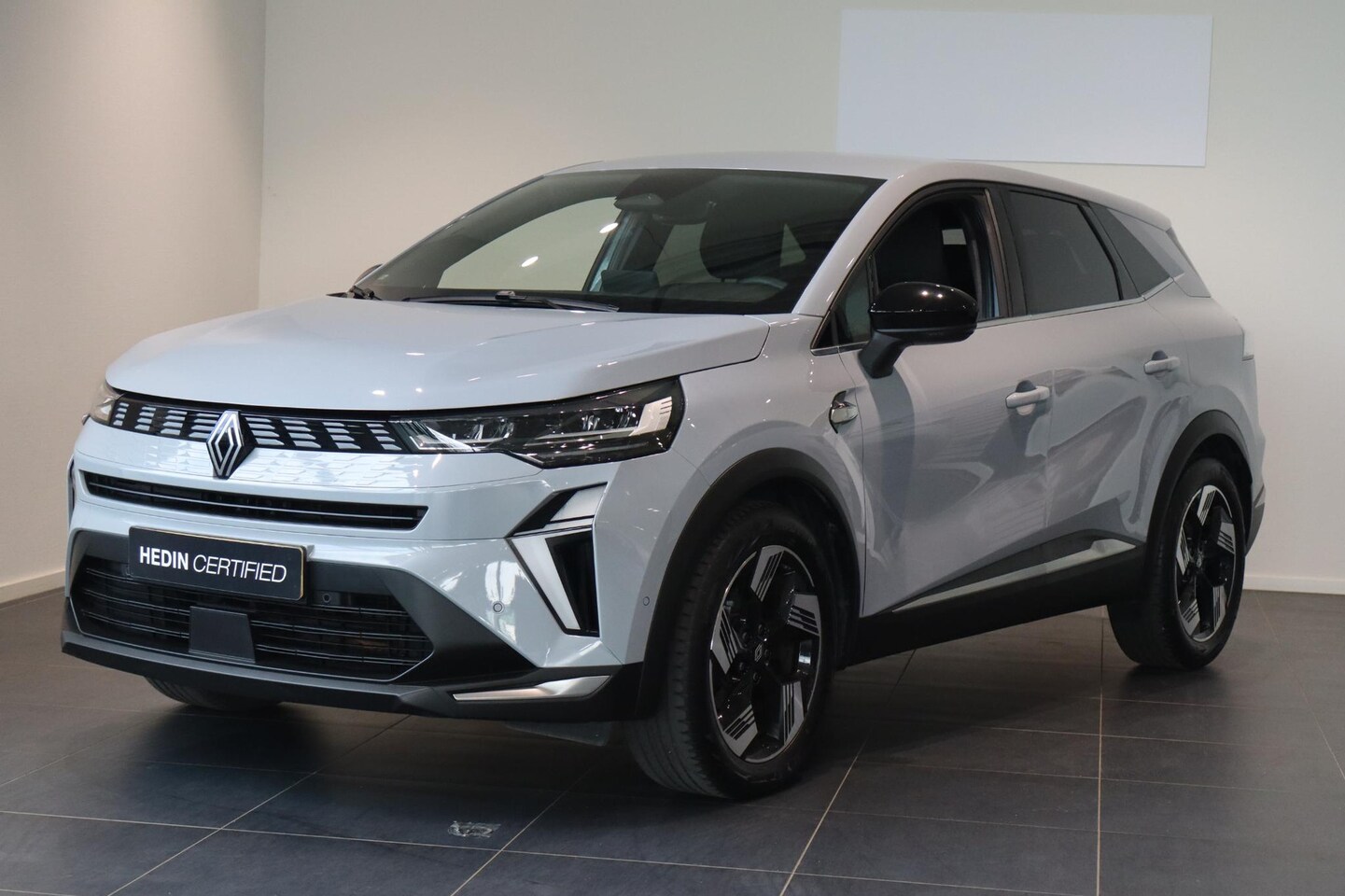 Renault Symbioz - 1.6 E-Tech full hybrid 145 techno - AutoWereld.nl