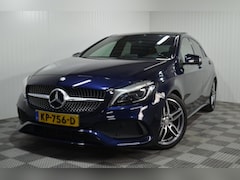 Mercedes-Benz A-klasse - 160 AMG Night Edition Plus / Pano dak / Carplay / NL auto