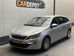 Peugeot 308 SW - 1.2 PureTech Blue Lease