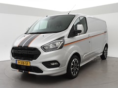 Ford Transit Custom - 310 2.0 TDCI 170 PK AUT. L2H1 SPORT + CAMERA | ADAPTIVE CRUISE | CARPLAY | TREKHAAK | STOE