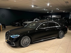 Mercedes-Benz S-klasse - S400 d 4MATIC Lang AMG/BTW/Brabus D40/Chauffeur-Pakket