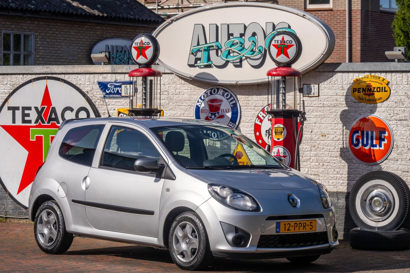 Renault Twingo - 1.2-16V Collection 2e Eig. 28.700 km +NAP NL-auto - AutoWereld.nl