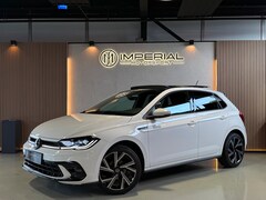 Volkswagen Polo - 1.0 TSI R-Line Pano|Sfeer|IQ-light|Cam