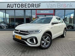 Volkswagen T-Roc - 1.0 TSI R-Line Business | 1e Eigenaar | ACC