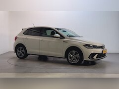 Volkswagen Polo - 1.0 TSI R-Line Business LED Camera Stoelverwarming Virtual Cockpit DAB+
