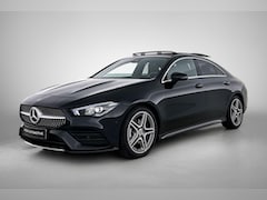 Mercedes-Benz CLA-Klasse - 200 4MATIC AMG Line | elektrisch verstelb. passagiersstoel met geheugen | panorama-dak |