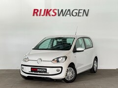Volkswagen Up! - 1.0 move up BlueMotion Navigatie/Airco/Stoelverwarming