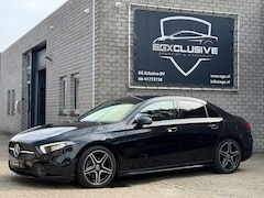 Mercedes-Benz A-klasse - 180 Business Solution AMG CAMERA|SFEERVERLICHTING|360PDC|