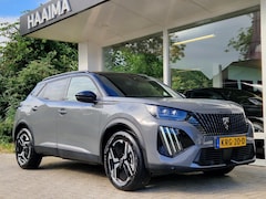Peugeot e-2008 - EV GT 50 kWh | 110Kw snelladen | 3-fase | Climate & Cruise Control | Achteruitrijcamera |