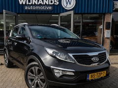 Kia Sportage - 1.6 GDI ISG X-clusive Trekhaak Stoelvw Leder